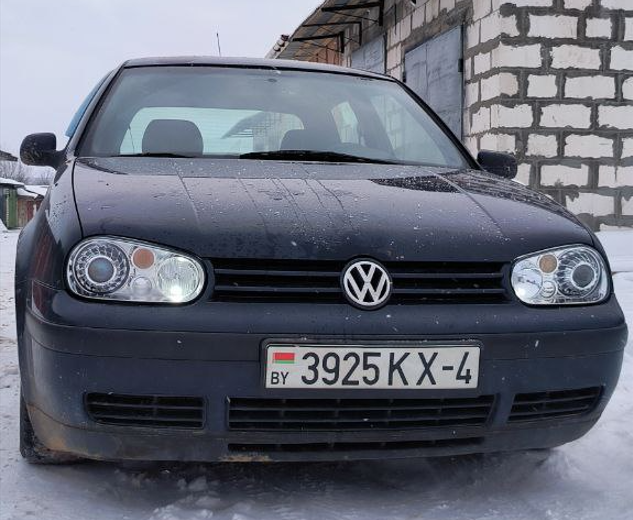 Volkswagen Golf IV