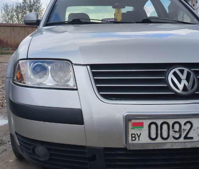 Volkswagen Passat 5 GP