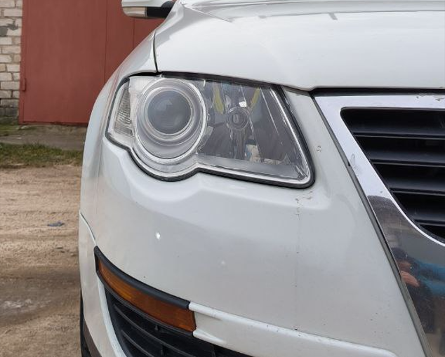 Volkswagen Passat B6