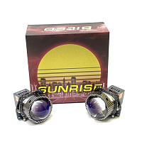 Bi-LED модуль 3″ SunRise TOP RACER