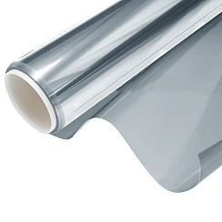 Зеркальная тонировочная пленка Luxfil R Silver 35