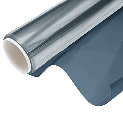 Зеркальная тонировочная пленка Luxfil Blue 15