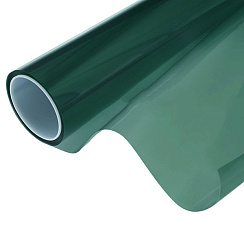 Зеркальная тонировочная пленка Luxfil HP Green 30 AMS