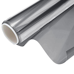 Зеркальная тонировочная пленка Luxfil R Silver 05