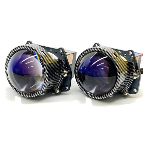 Bi-LED модуль 3″ SunRise TOP RACER