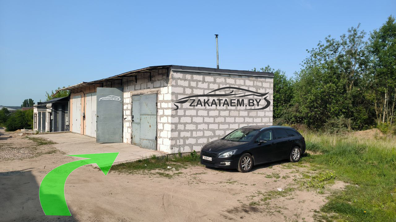 Схема проезда